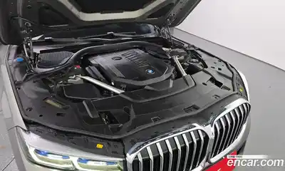 BMW 7-Series 2020 3.0 Автомат в Москве № 1193210, миниатюра 6