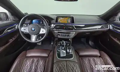 BMW 7-Series 2020 3.0 Автомат в Москве № 1193210, миниатюра 7