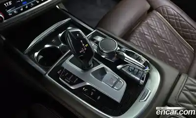 BMW 7-Series 2020 3.0 Автомат в Москве № 1193210, миниатюра 9