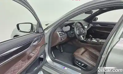 BMW 7-Series 2020 3.0 Автомат в Москве № 1193210, миниатюра 10