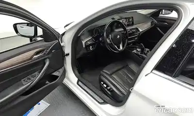 BMW 5-Series 2019 2.0 Автомат в Москве № 1193224, миниатюра 11