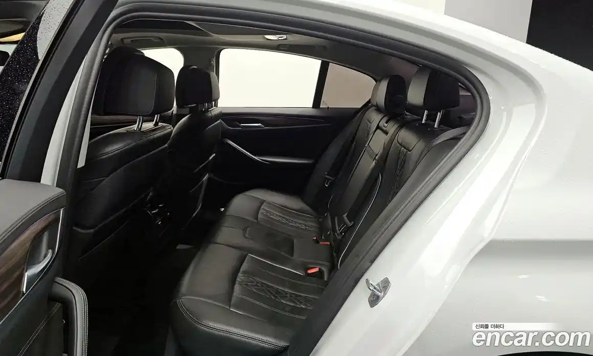 BMW 5-Series 2019 2.0 Автомат в Москве № 1193224, фото 12