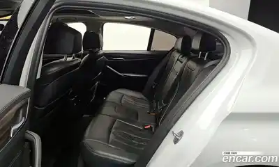 BMW 5-Series 2019 2.0 Автомат в Москве № 1193224, миниатюра 12