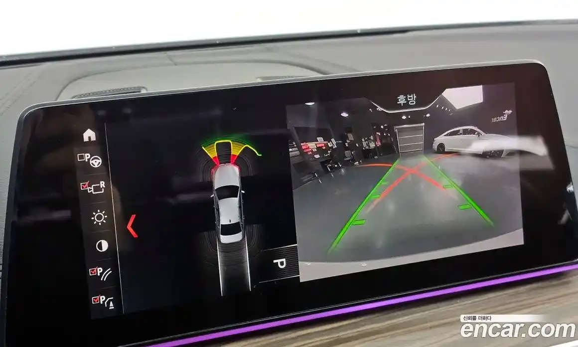 BMW 5-Series 2019 2.0 Автомат в Москве № 1193224, фото 14