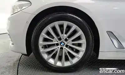 BMW 5-Series 2019 2.0 Автомат в Москве № 1193224, миниатюра 5