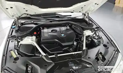 BMW 5-Series 2019 2.0 Автомат в Москве № 1193224, миниатюра 6