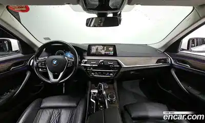 BMW 5-Series 2019 2.0 Автомат в Москве № 1193224, миниатюра 7