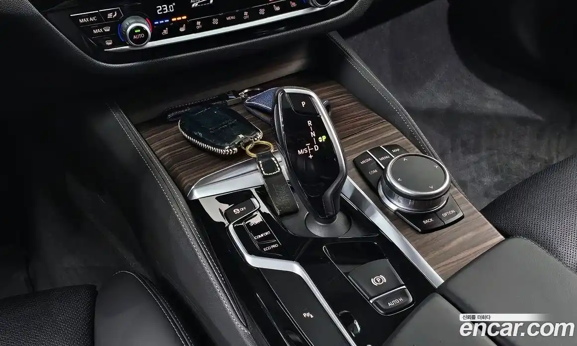BMW 5-Series 2019 2.0 Автомат в Москве № 1193224, фото 9