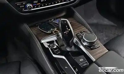 BMW 5-Series 2019 2.0 Автомат в Москве № 1193224, миниатюра 9