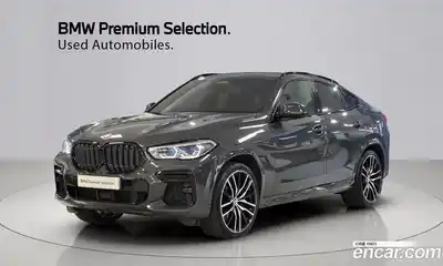 BMW X6 xDrive40d M Sport Online Exclusive