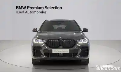 BMW X6 2022 3.0 Автомат в Москве № 1193231, миниатюра 2