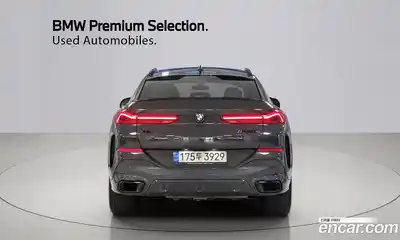 BMW X6 2022 3.0 Автомат в Москве № 1193231, миниатюра 3