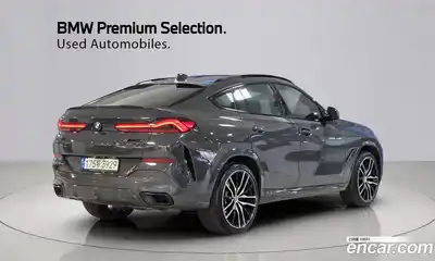 BMW X6 2022 3.0 Автомат в Москве № 1193231, миниатюра 4