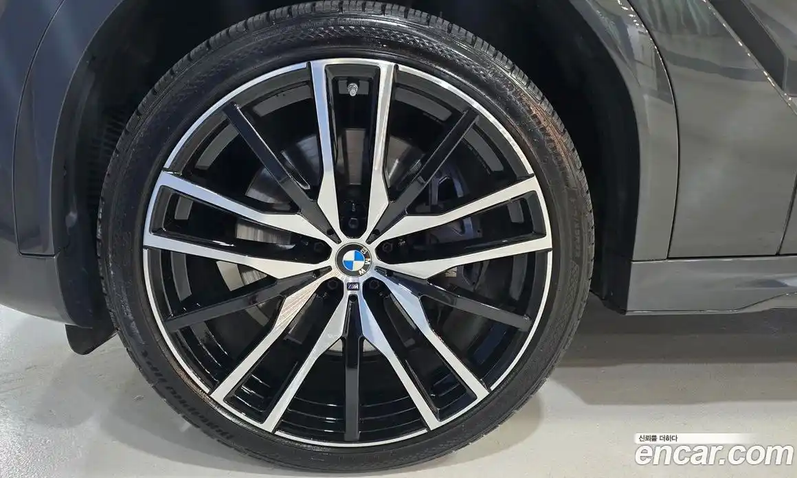 BMW X6 2022 3.0 Автомат в Москве № 1193231, фото 5