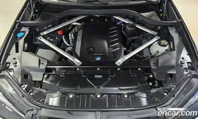 BMW X6 2022 3.0 Автомат в Москве № 1193231, миниатюра 6