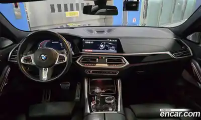 BMW X6 2022 3.0 Автомат в Москве № 1193231, миниатюра 8