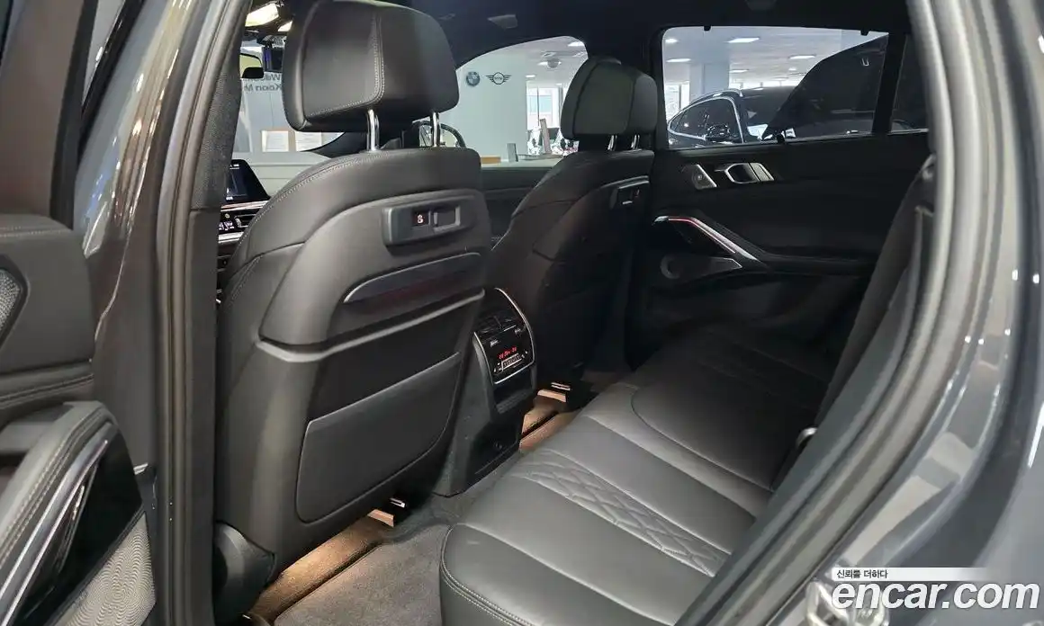 BMW X6 2022 3.0 Автомат в Москве № 1193231, фото 10