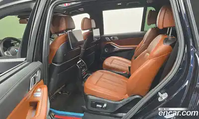 BMW X7 2022 3.0 гидро в Москве № 1193246, миниатюра 12