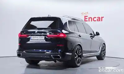 BMW X7 2022 3.0 гидро в Москве № 1193246, миниатюра 2