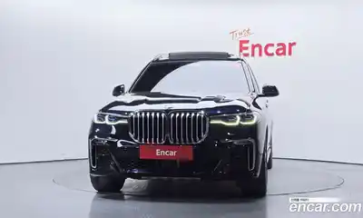 BMW X7 2022 3.0 гидро в Москве № 1193246, миниатюра 3