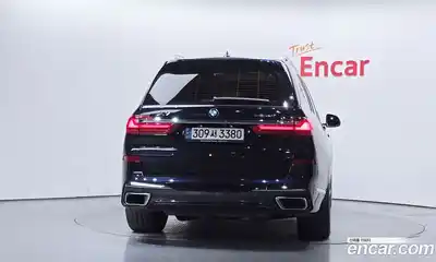 BMW X7 2022 3.0 гидро в Москве № 1193246, миниатюра 4