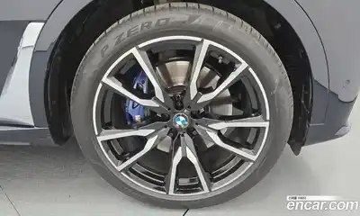 BMW X7 2022 3.0 гидро в Москве № 1193246, миниатюра 5