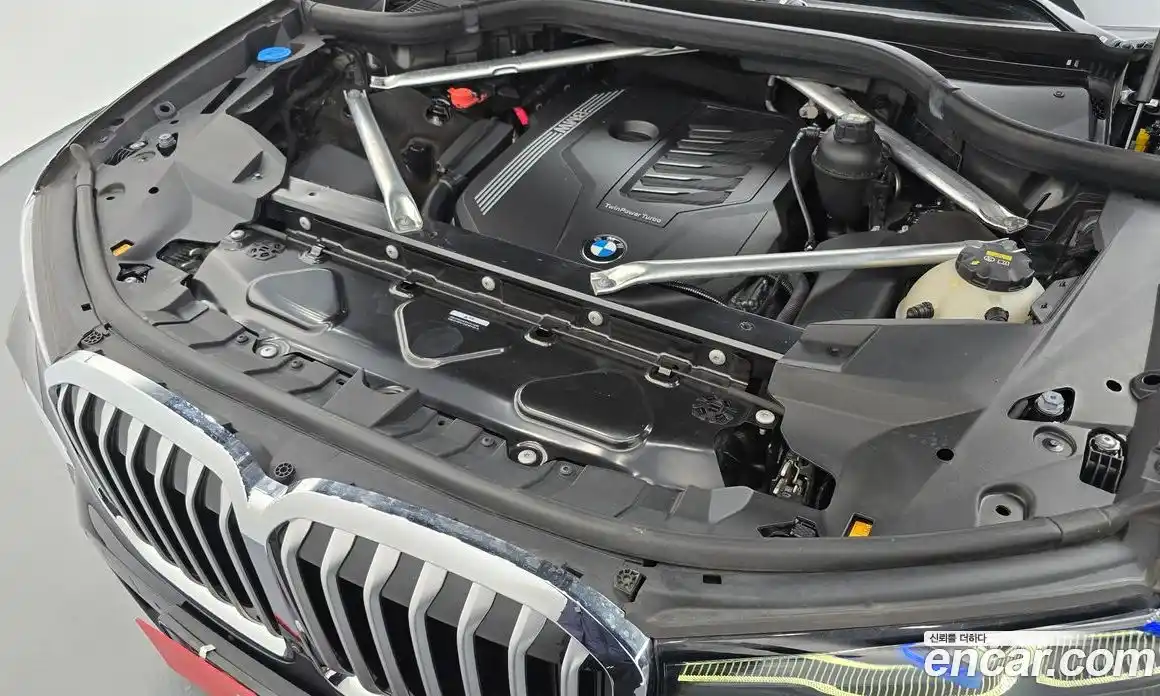 BMW X7 2022 3.0 гидро в Москве № 1193246, фото 6
