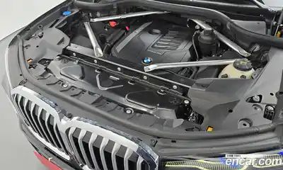 BMW X7 2022 3.0 гидро в Москве № 1193246, миниатюра 6