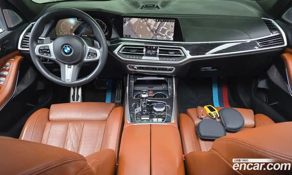 BMW X7 2022 3.0 гидро в Москве № 1193246, фото 7