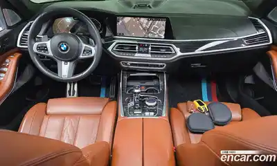 BMW X7 2022 3.0 гидро в Москве № 1193246, миниатюра 7