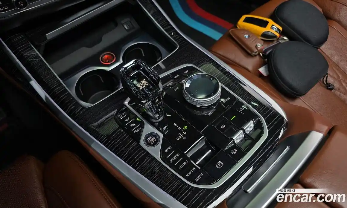 BMW X7 2022 3.0 гидро в Москве № 1193246, фото 9
