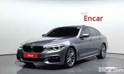 BMW 5-Series 520d xDrive M Sport Package Plus