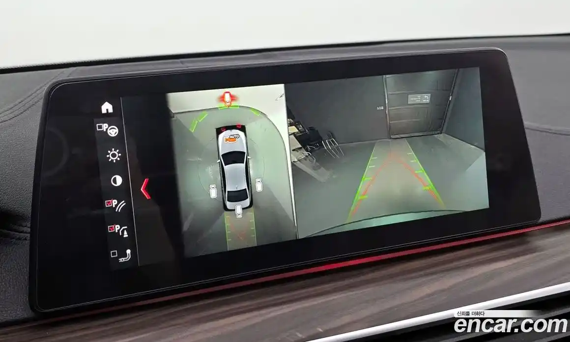 BMW 5-Series 2017 2.0 Автомат в Москве № 1193248, фото 16