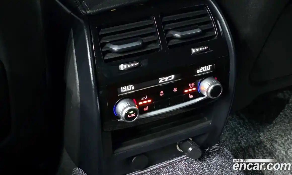 BMW 5-Series 2017 2.0 Автомат в Москве № 1193248, фото 18