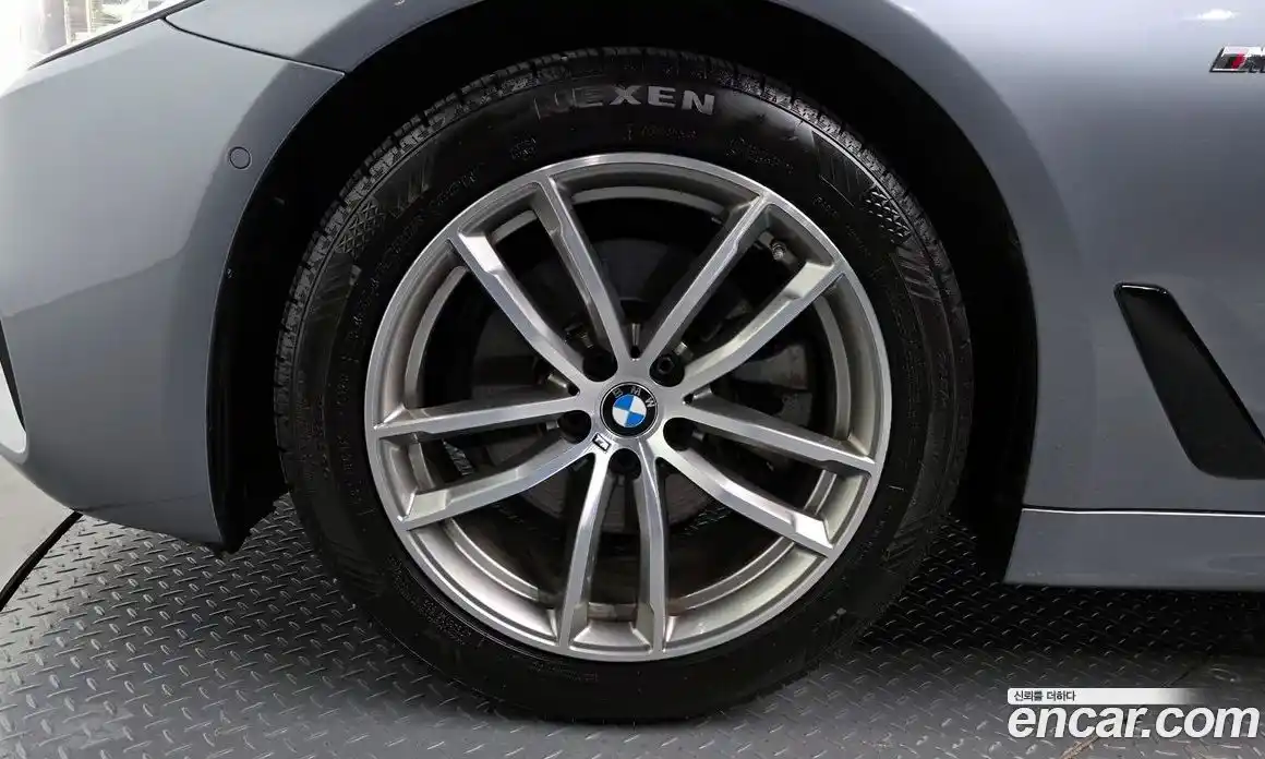 BMW 5-Series 2017 2.0 Автомат в Москве № 1193248, фото 5