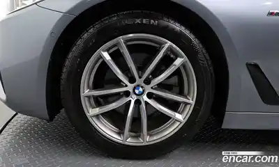 BMW 5-Series 2017 2.0 Автомат в Москве № 1193248, миниатюра 5