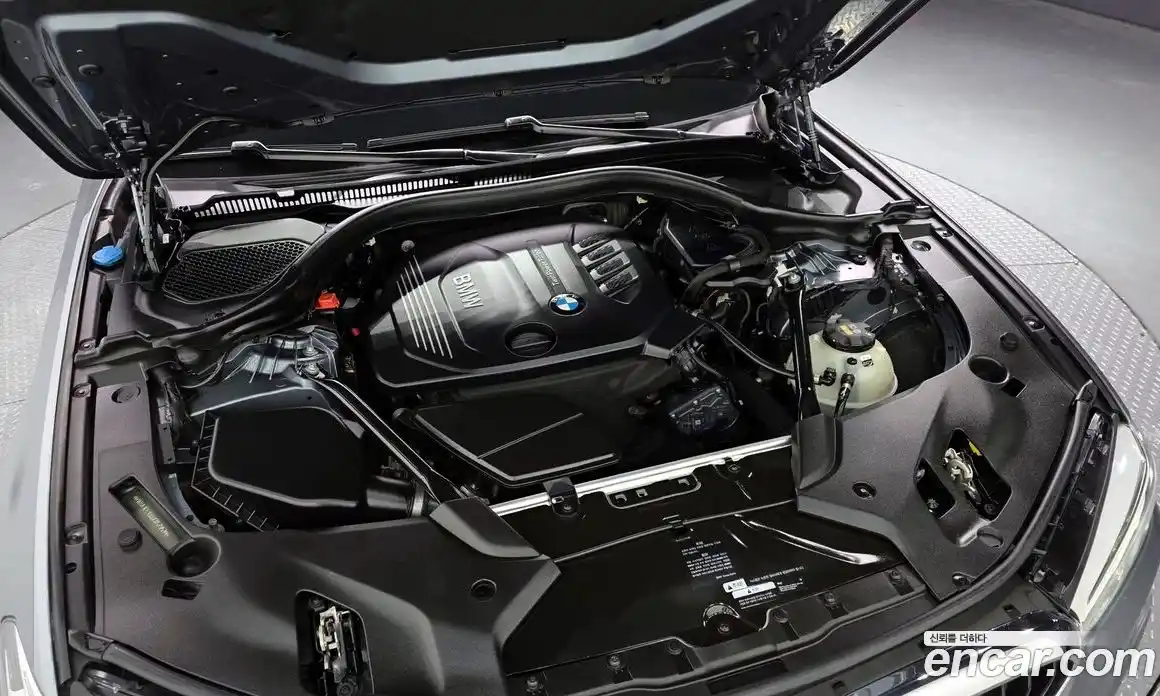 BMW 5-Series 2017 2.0 Автомат в Москве № 1193248, фото 6