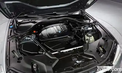 BMW 5-Series 2017 2.0 Автомат в Москве № 1193248, миниатюра 6