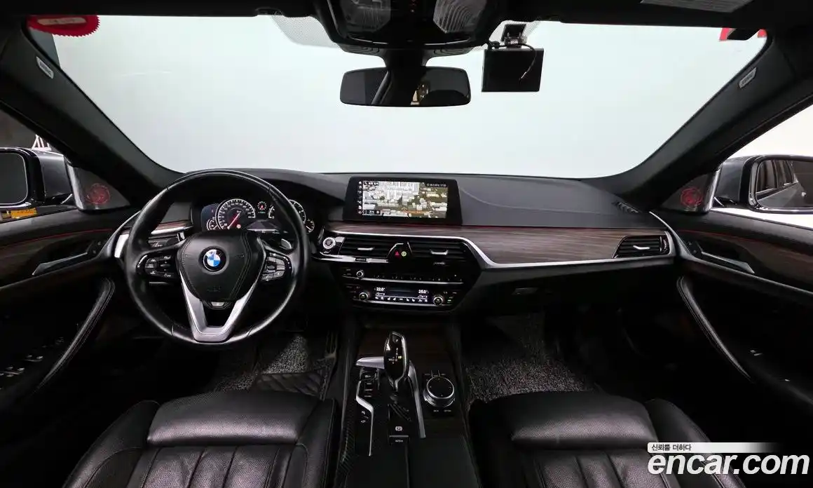 BMW 5-Series 2017 2.0 Автомат в Москве № 1193248, фото 7