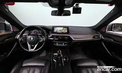 BMW 5-Series 2017 2.0 Автомат в Москве № 1193248, миниатюра 7