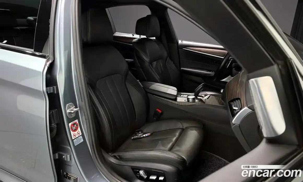 BMW 5-Series 2017 2.0 Автомат в Москве № 1193248, фото 10