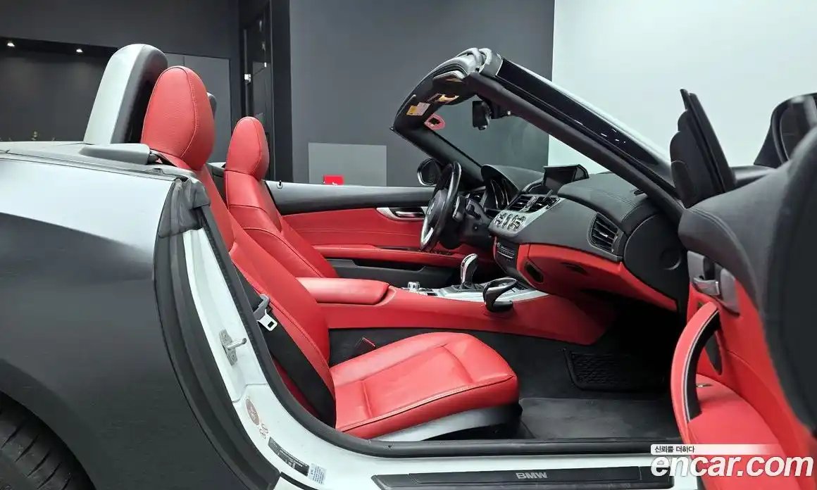 BMW Z4 2016 2.0 гидро в Москве № 1193255, фото 11