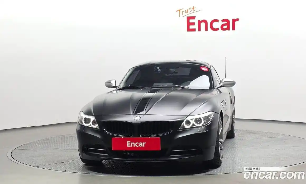 BMW Z4 2016 2.0 гидро в Москве № 1193255, фото 3