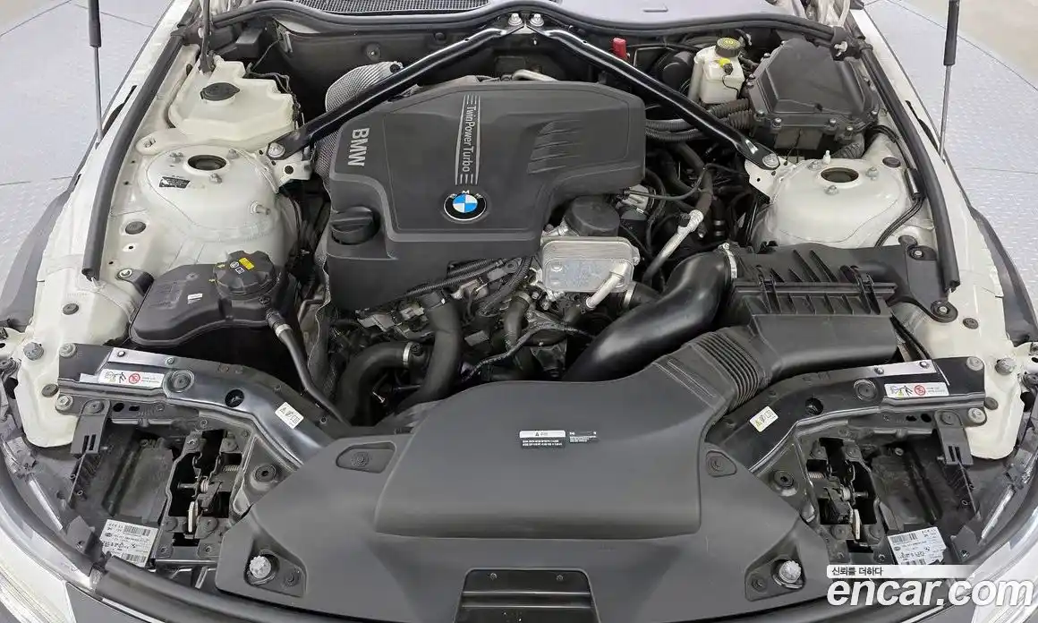 BMW Z4 2016 2.0 гидро в Москве № 1193255, фото 6