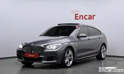 BMW 5-Series GT 50i xDrive