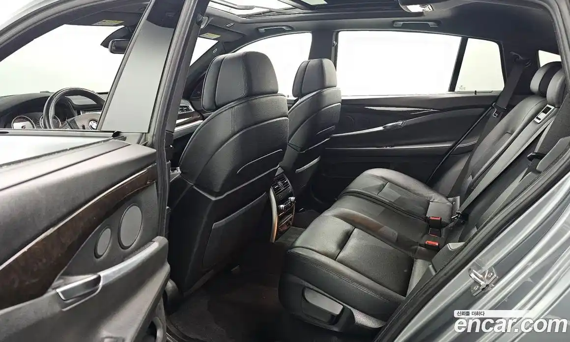 BMW 5-Series 2012 4.4 Автомат в Москве № 1193326, фото 12