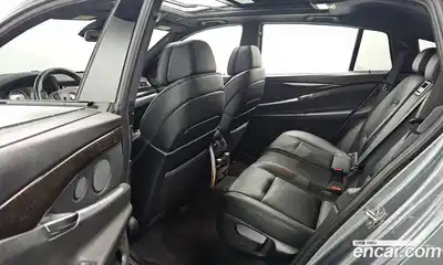 BMW 5-Series 2012 4.4 Автомат в Москве № 1193326, миниатюра 12