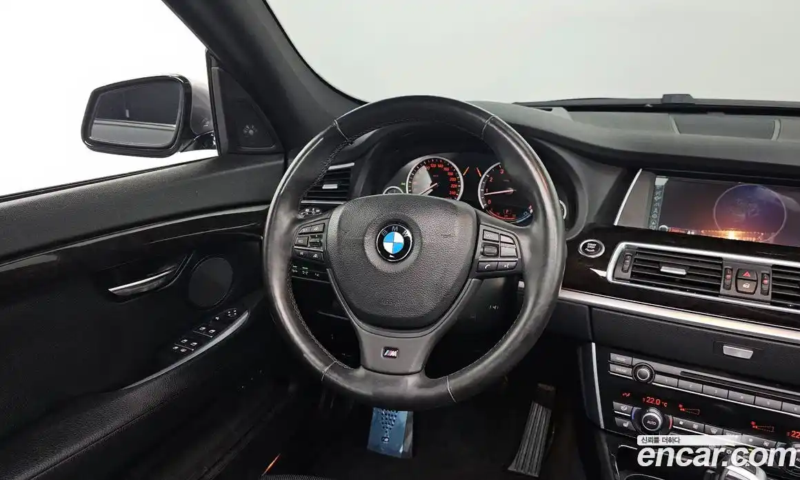 BMW 5-Series 2012 4.4 Автомат в Москве № 1193326, фото 13
