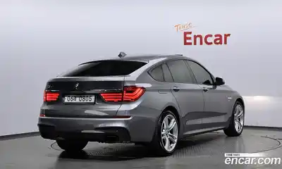 BMW 5-Series 2012 4.4 Автомат в Москве № 1193326, миниатюра 2