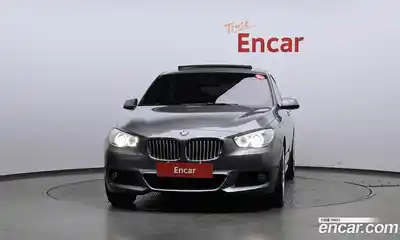 BMW 5-Series 2012 4.4 Автомат в Москве № 1193326, миниатюра 3